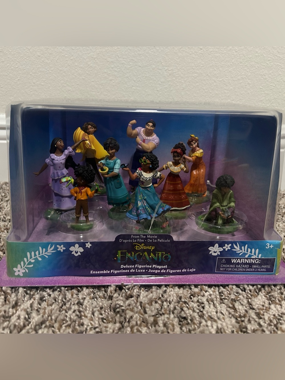 Disney Encanto Figurine Playset